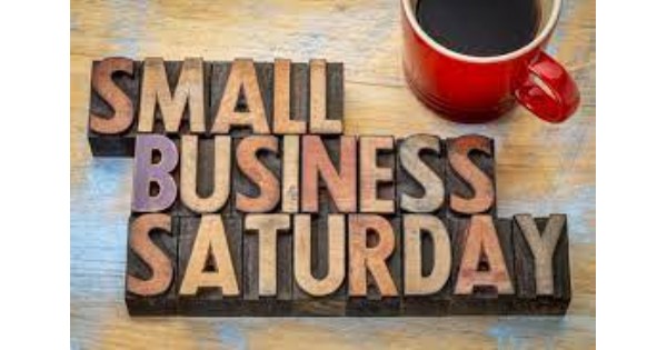 Small Business Saturday at Needle, Ink and Thread