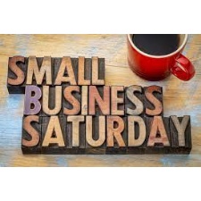 Small Business Saturday at Needle, Ink and Thread