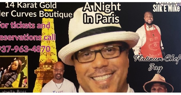A Night In Paris