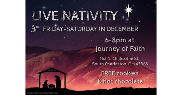 Live Interactive Nativity