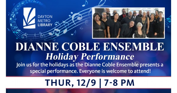 Dianne Coble Ensemble Holiday Performance