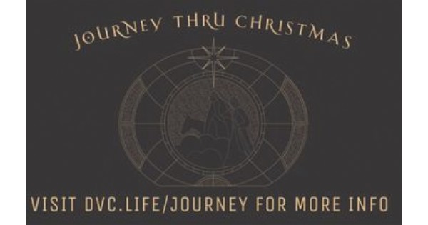 JOURNEY THRU CHRISTMAS: A Drive-Thru Nativity