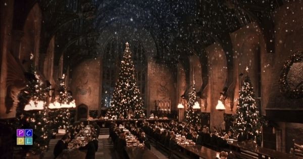 Hogwarts Holiday