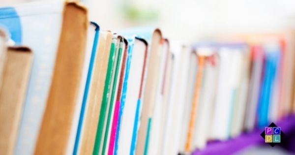 Eaton Library Book Sale