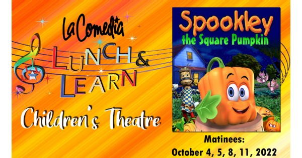 Spookley The Square Pumpkin: The Musical