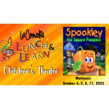 Spookley The Square Pumpkin: The Musical