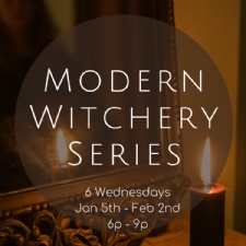 Modern Witchery Series (6 Week)