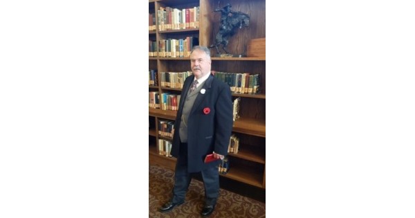 First Person Program Series: Theodore Roosevelt - Reflections on the Office of the Presidency