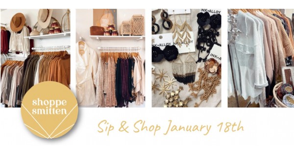 Sip & Shop