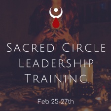 Sacred Circle Leadership Training