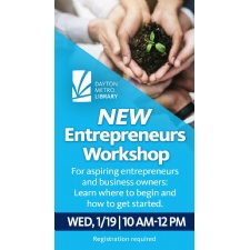 New Entrepreneurs Workshop
