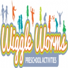 Wiggle Worms - Bubble Play