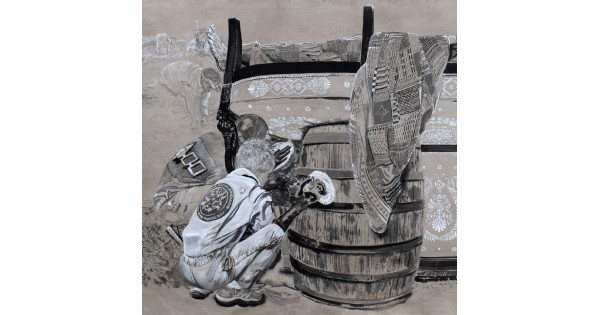 ARROGATE works by Andrew Ellis Johnson