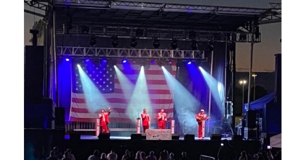 American Pride: A Tribute to The Statler Brothers