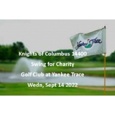 KofC Swing for Charity Tournament and Dinner