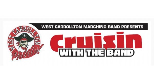 West Carrollton Marching Band Presents Cruisin with the band