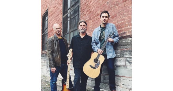 Linus Tate LIVE at the Roadhouse