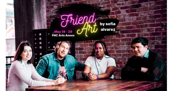 Friend Art • Presented by The Nerve