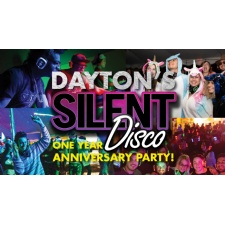 Daytons Silent Disco - 1 Year Anniversary