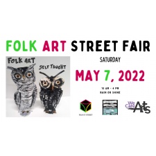 3rd Annual Folk Art Street Fair