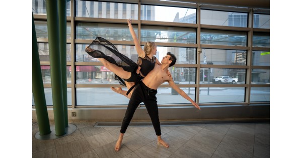 MOVE Dance Classes with DDI