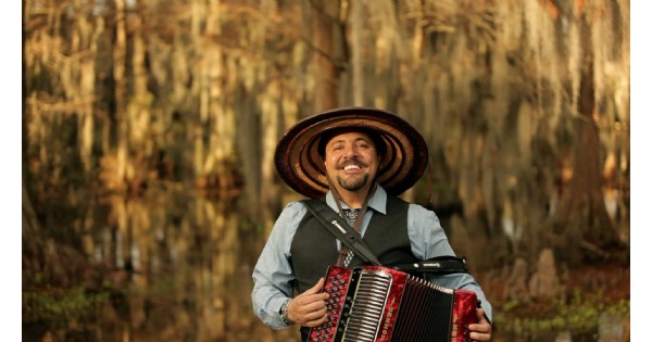 Terrance Simien & The Zydeco Experience | Free Concert