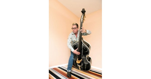 Lee Rocker (Opening: Nick Kizirnis) | Free Concert