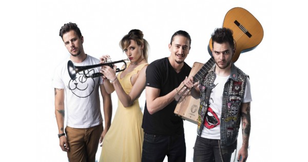 Jenny And The Mexicats | Free Concert