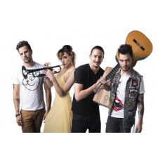 Jenny And The Mexicats | Free Concert