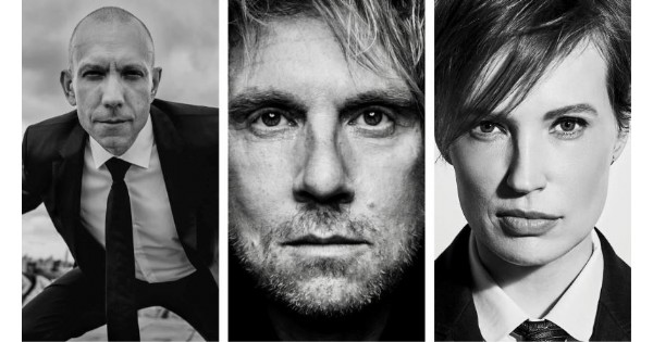 David Poe With Blake Morgan And Janita | Free Concert