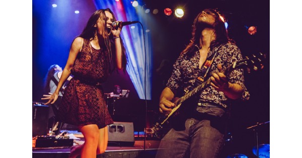 Jocelyn & Chris | Free Concert