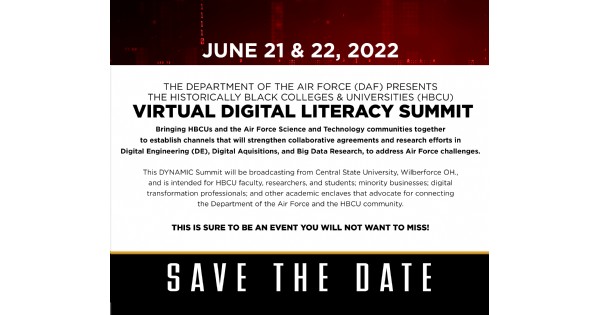 HBCU Digital Literacy Summit