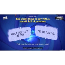 Quiplash at Hole in the Wall