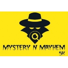 Mystery N Mayhem 5K - Dayton
