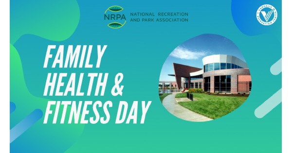 Family Health & Fitness Day