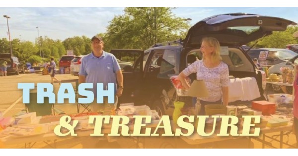 Trash & Treasure Trunk Sale