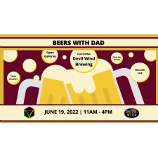 Beers with Dad Market & Art Hop