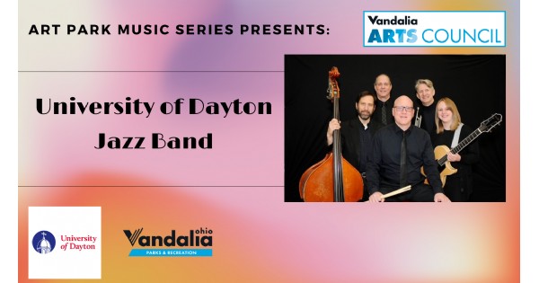 University of Dayton Jazz Band Performance