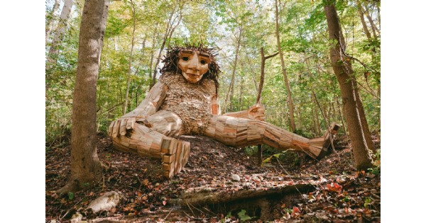 TROLL TROT 2022 - Aullwood Run For the Birds 1K/5K