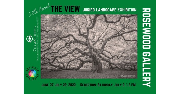 28th Annual THE VIEW Juried Landscape Exhibition