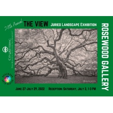 28th Annual THE VIEW Juried Landscape Exhibition