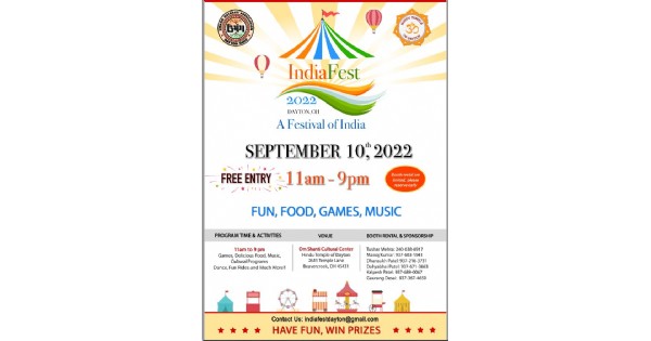 IndiaFest - canceled