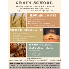 Grain School