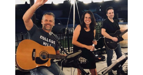 Velvet Crush Unplugged at Wright Station