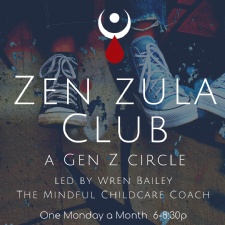Zen Zula Club: Monthly Gen-Z Circle