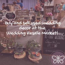 Wedding Resale Market