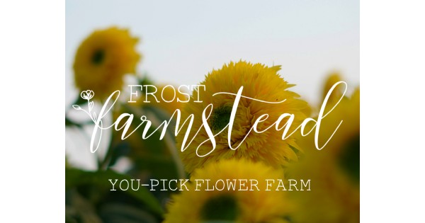 You-Pick Flower Farm