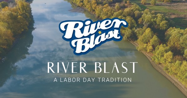 River Blast - Free Labor Day Event