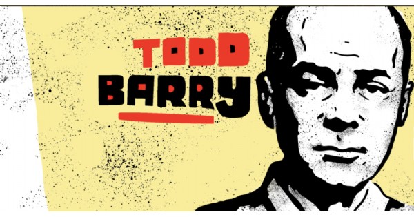 Todd Barry: Stadium Tour 2022