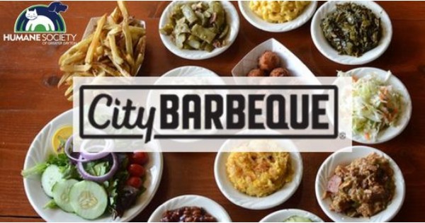 City Barbeque Fundraiser and Adoption Event
